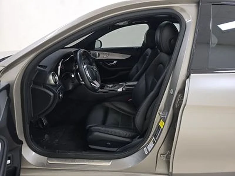 Used 2019 Silver Mercedes-Benz C 300 image 7