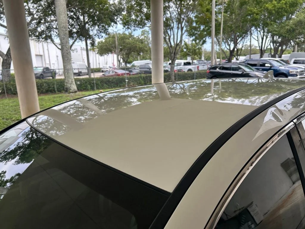Used 2018 White Honda LX image 15