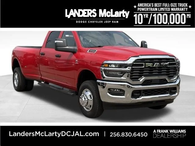 2026 RAM 3500 Pickup