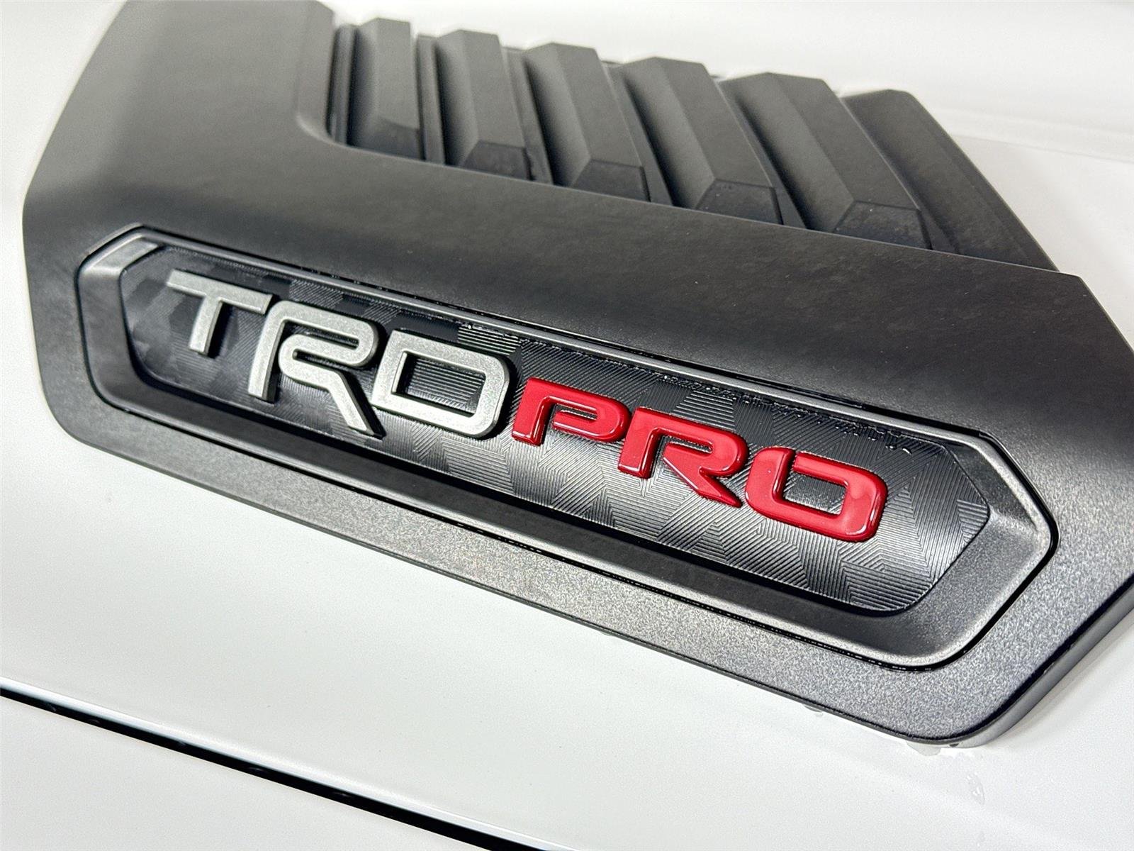 Certified Used 2024 Ice Cap Toyota TRD Pro image 15