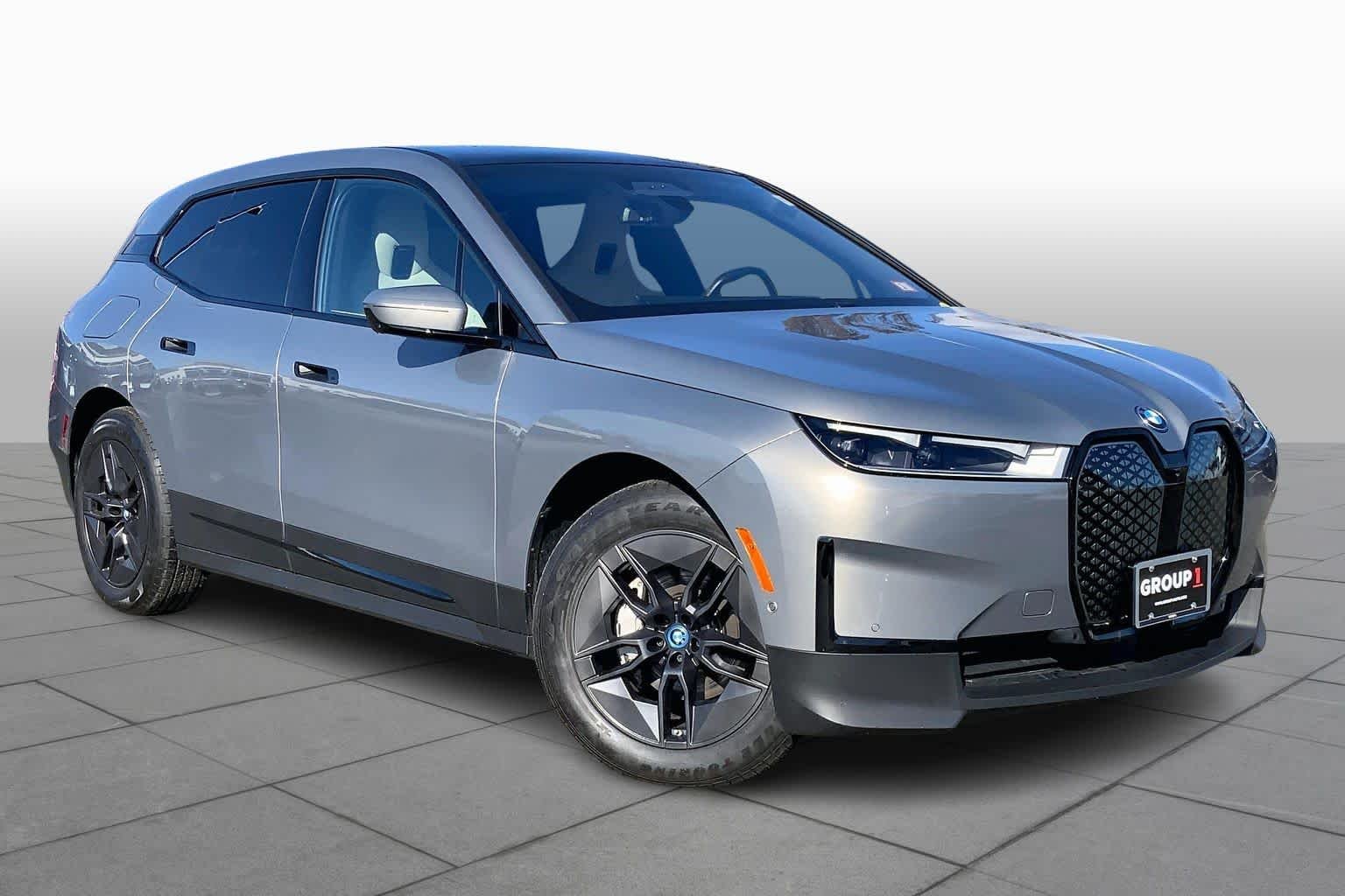 Used 2023 BMW iX Base with VIN WB523CF08PCM73867 for sale in Stratham, NH