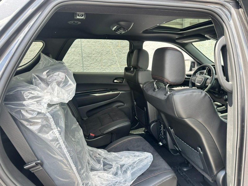 New 2026 Vapor Gray Exterior Paint Dodge GT Plus HEMI V8 AWD image 6