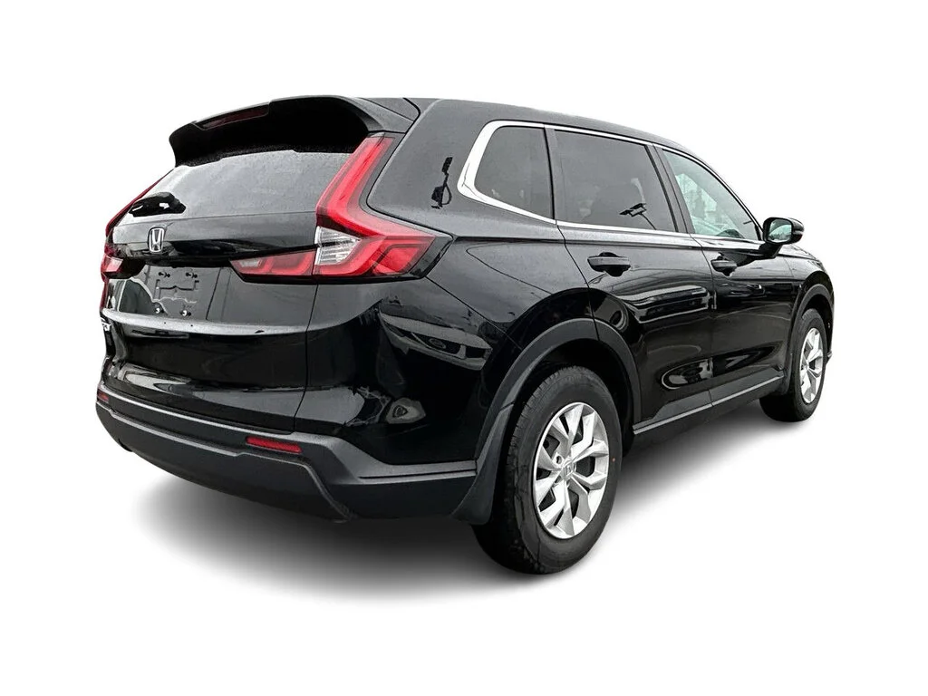 Used 2024 Crystal Black Pearl Honda LX-B AWD Certified Pre-Owned   No Accidents   Loca image 14