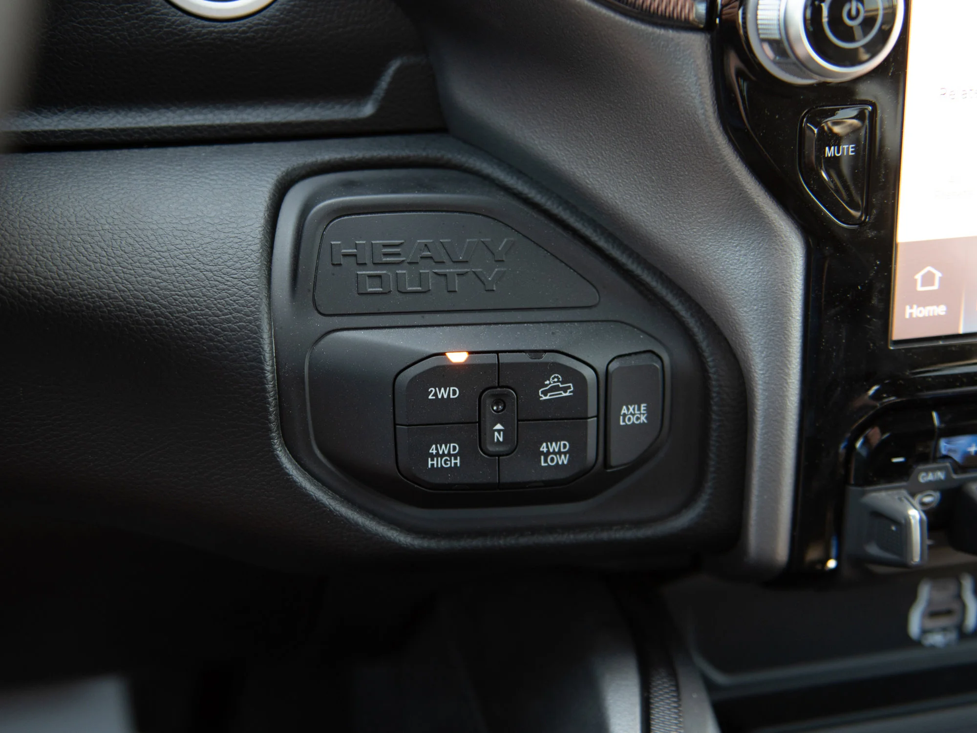 New 2026 Grey RAM Rebel* image 15