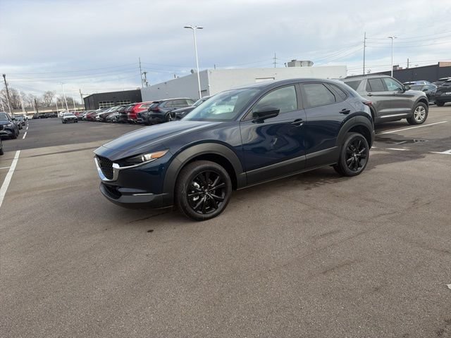New 2026 Blue Mazda 2.5 S Select Sport image 18