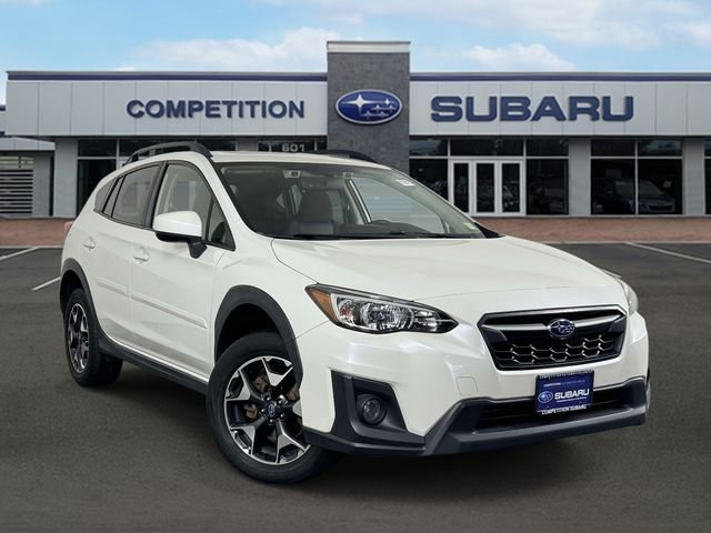 2019 Subaru Crosstrek Premium