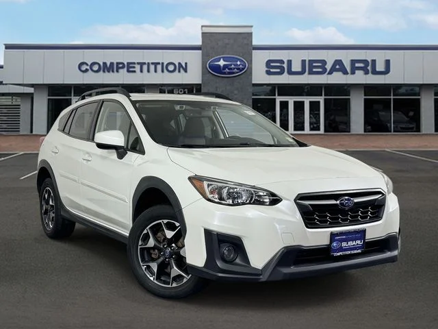 2019 Subaru Crosstrek Premium