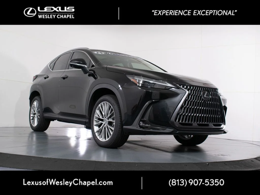 Certified Used 2024 CAVIAR Lexus 350 Luxury image 1