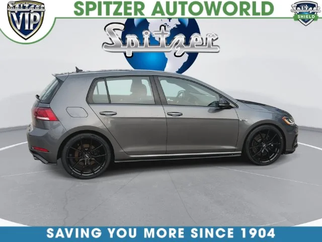Used 2019 Gray Volkswagen DCC & Navigation 4Motion image 15