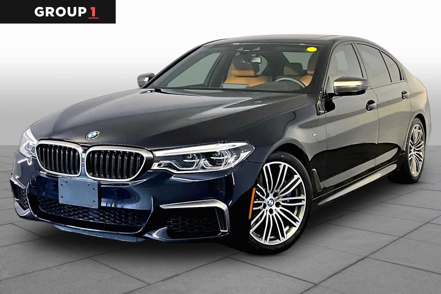 2019 BMW M550i xDrive M550i xDrive