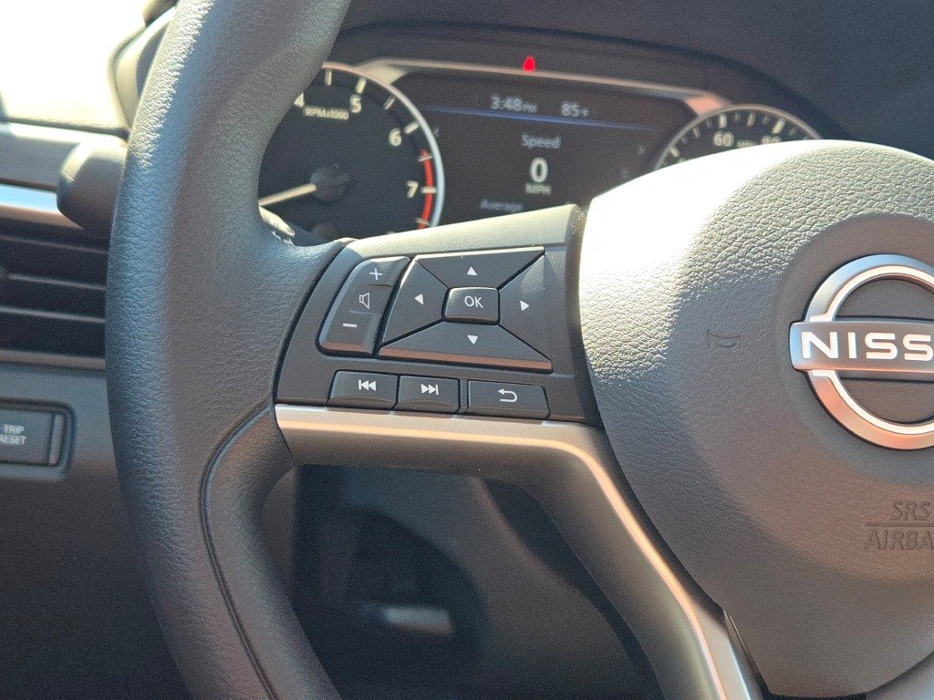 New 2026 Gray Nissan 2.5 SV image 26