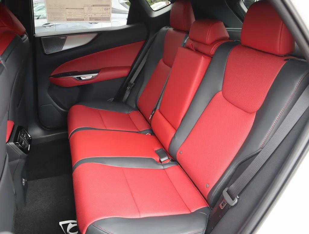 2026 Lexus NX 350h F-Sport - Photo 36