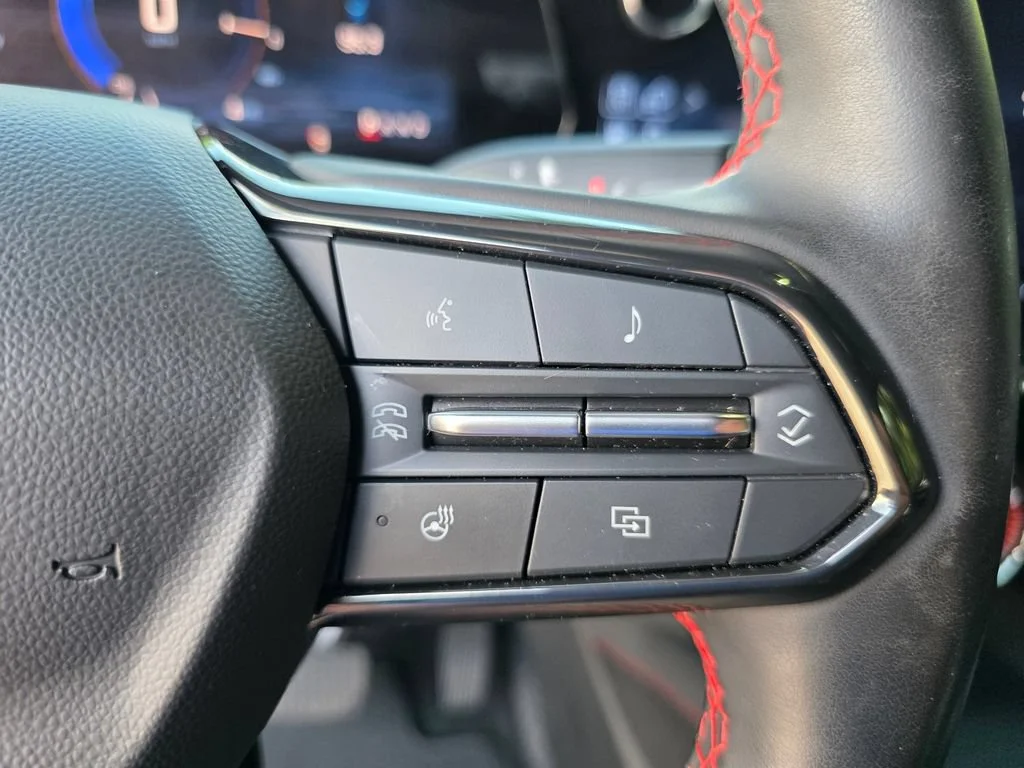 Used 2024 Riptide Blue Metallic Chevrolet RS image 24