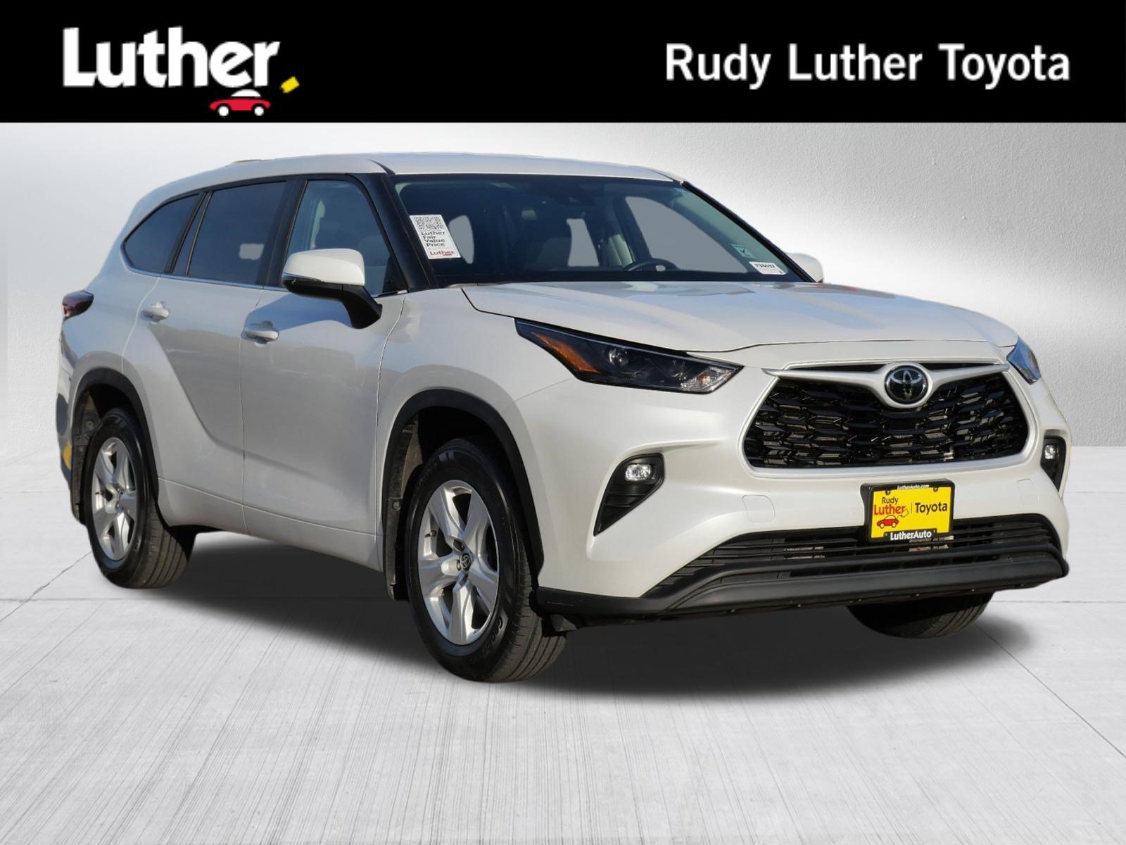 2025 Toyota Highlander