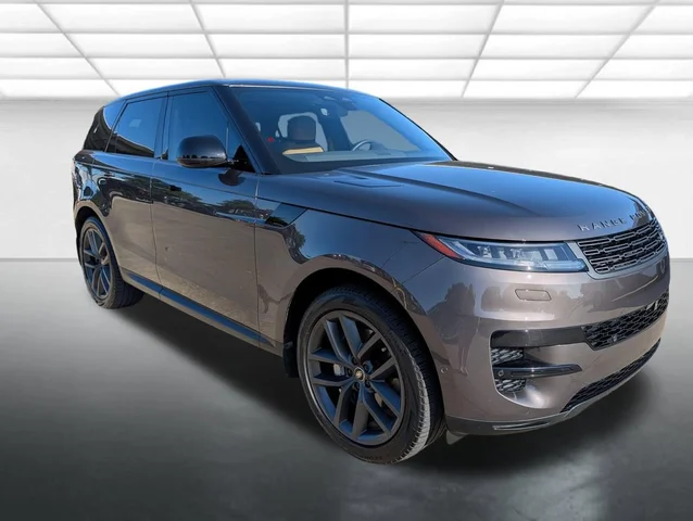 2025 Land Rover Range Rover Sport P360 SE