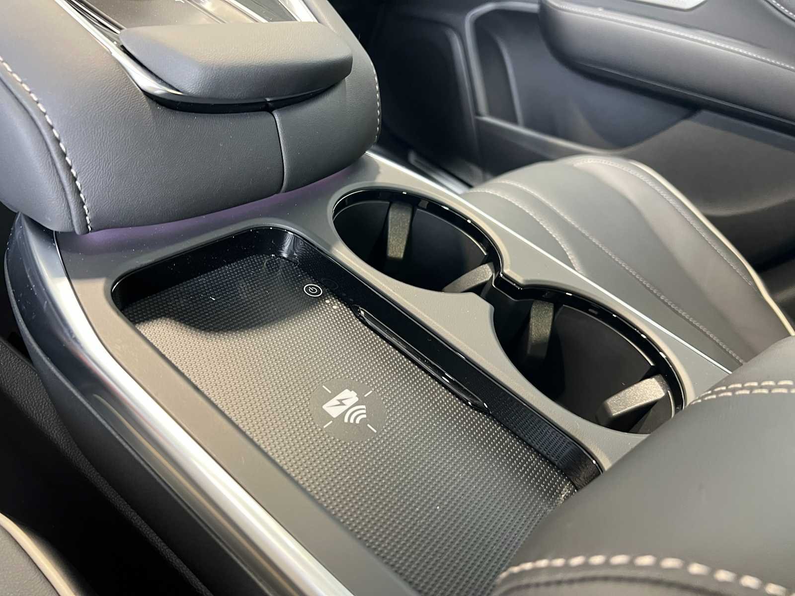 New 2026 Solar Silver Metallic Acura w/Advance Package image 20