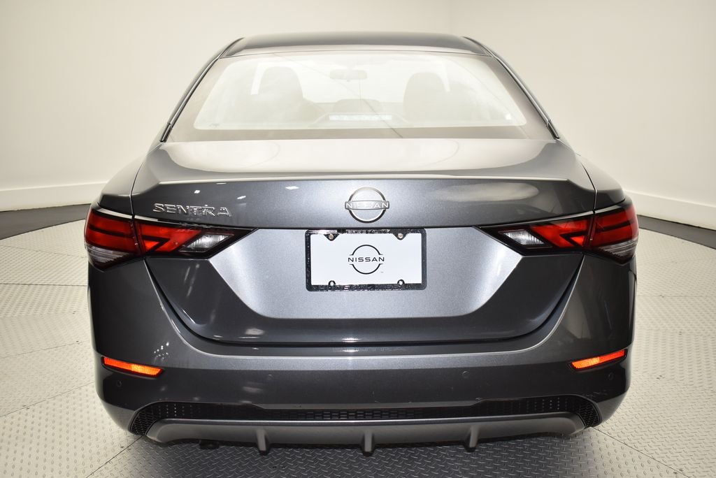 Certified Used 2024 Gray Nissan S image 6