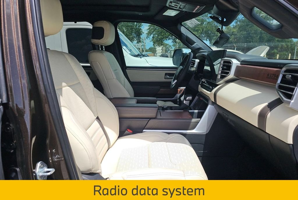 Used 2024 Brown Toyota 1794 image 11