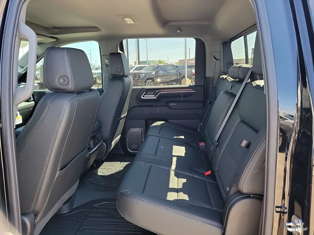 New 2026 Onyx Black GMC Denali image 16