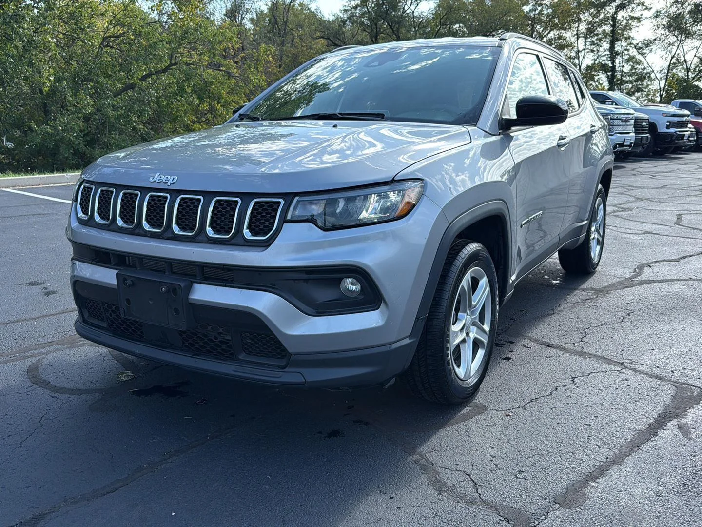 2024 Jeep Compass