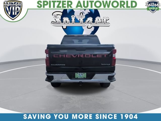 Used 2025 Black Chevrolet LT (2FL) image 8