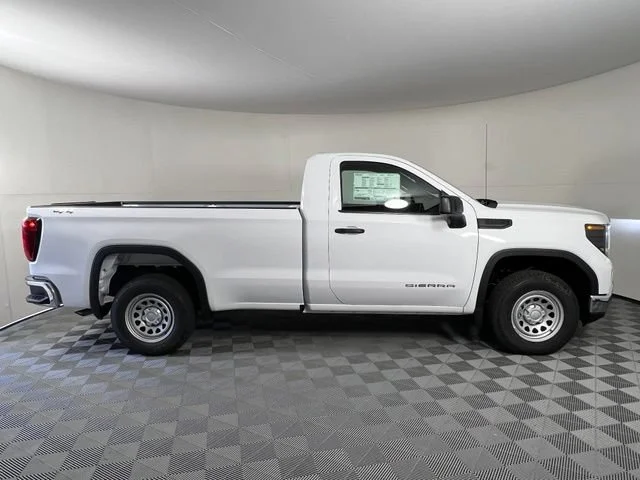 2026 GMC Sierra 1500 Pro - Photo 8