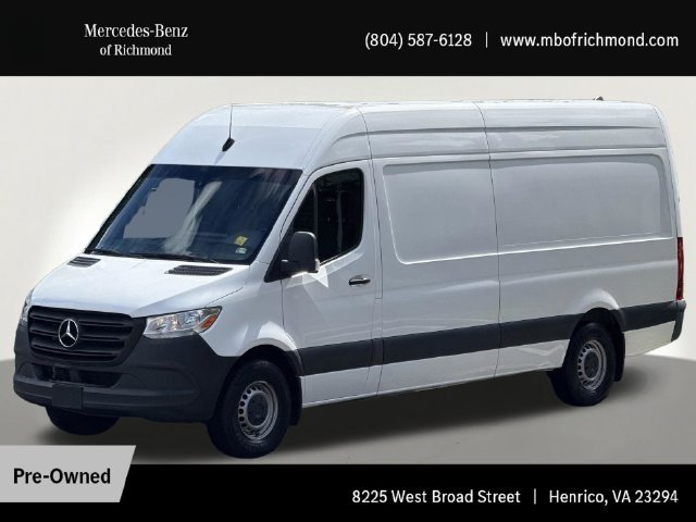 2023 Mercedes-Benz Sprinter Cargo Van