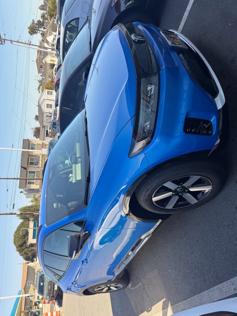 Used 2026 Honda Prologue Touring with VIN 3GPKHWRM0TS506692 for sale in San Bruno, CA