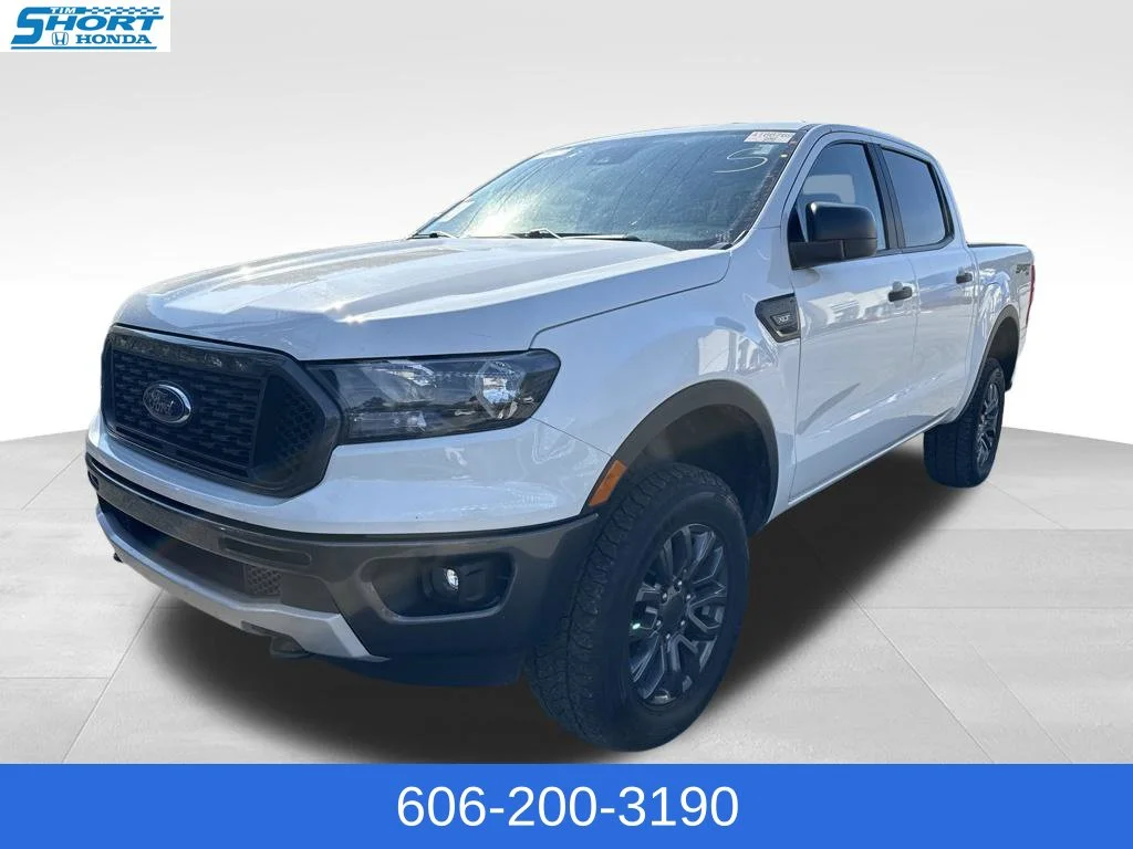 2022 Ford Ranger