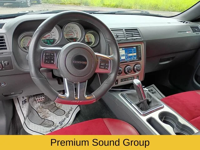 Used 2012 Black Dodge SRT8 392 image 10