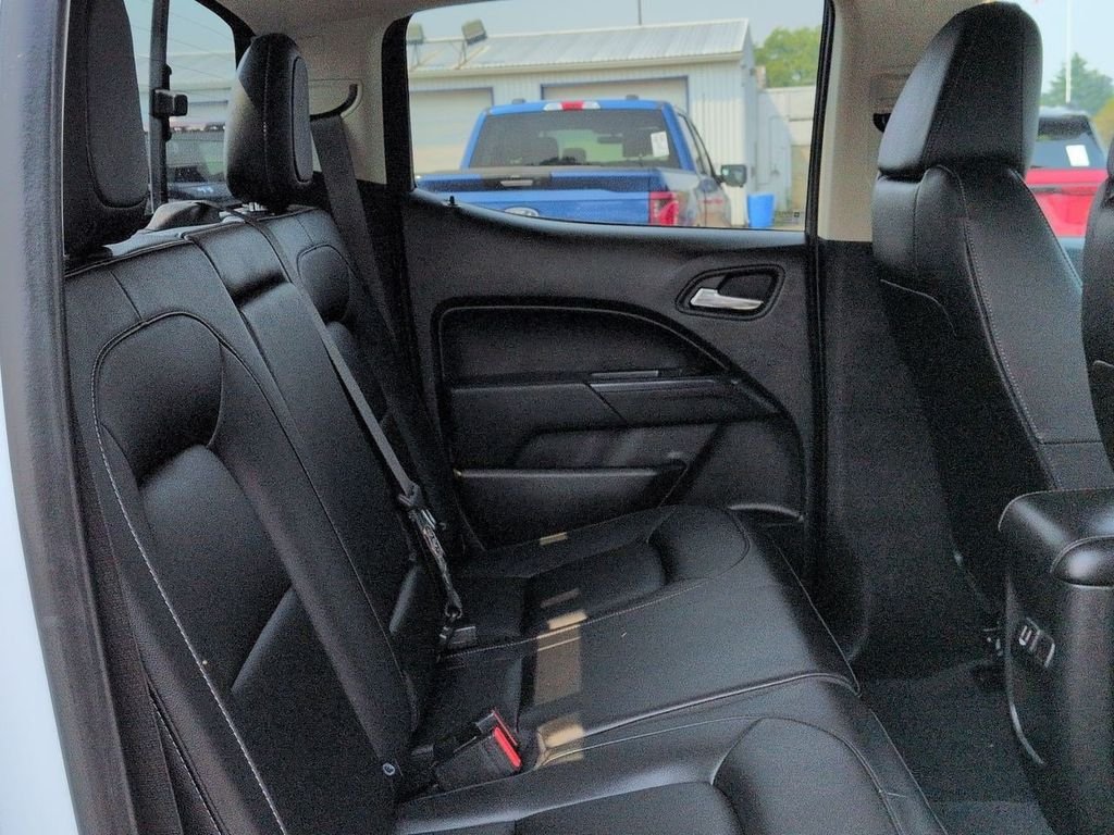 Certified Used 2021 Summit White Chevrolet ZR2 image 29