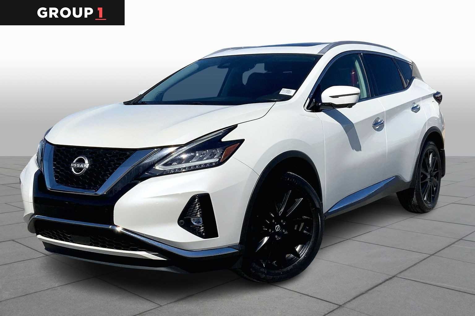 2023 Nissan Murano Platinum