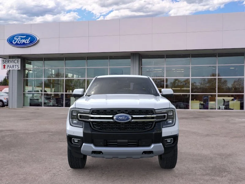 New 2026 Oxford White Ford Lariat® image 30