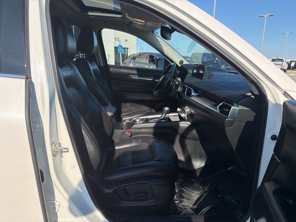 Used 2022 Snowflake White Pearl Mazda 2.5 S Premium Package image 21