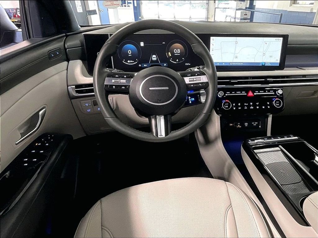 Certified Used 2025 Black Hyundai Limited image 18