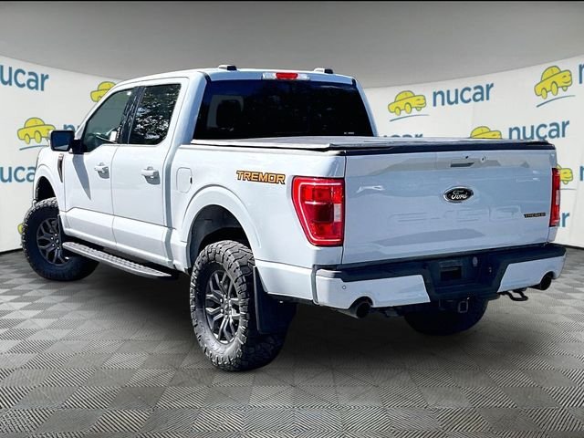 Used 2023 Avalanche Ford Tremor image 2