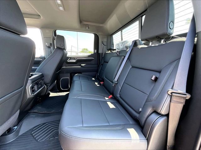 2026 Chevrolet Silverado 1500 LTZ - Photo 14