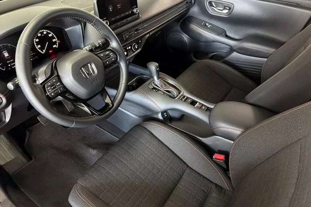 Certified Used 2025 Urban Gray Pearl Honda Sport image 14