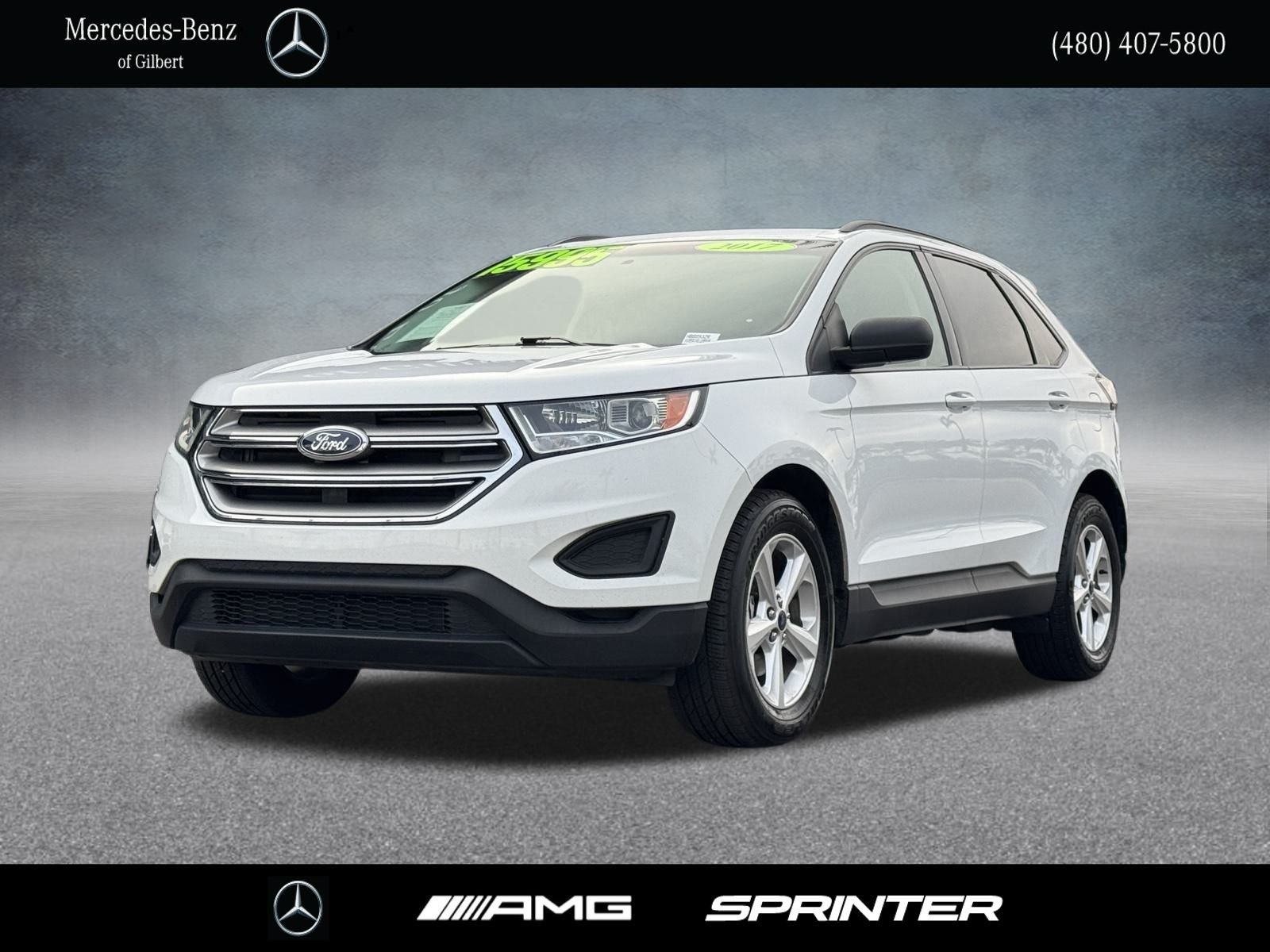 2017 Ford Edge SE
