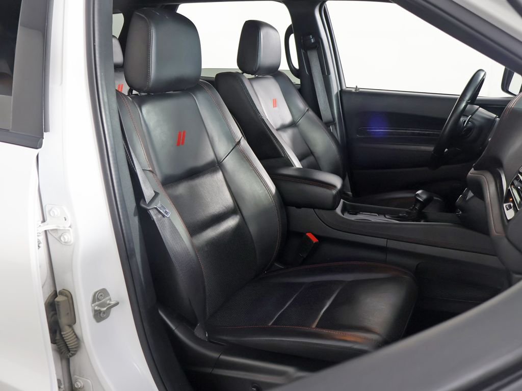 Used 2024 White/off-white Dodge R/T Plus image 36