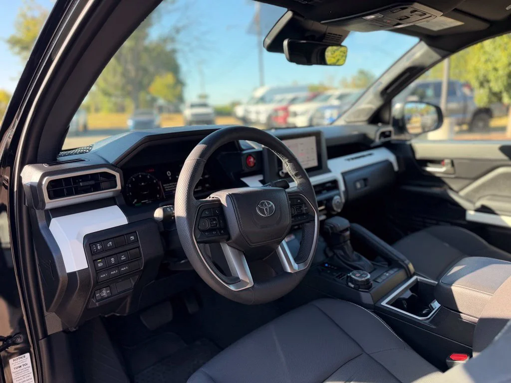 Used 2024 Black Toyota TRD Off Road image 12