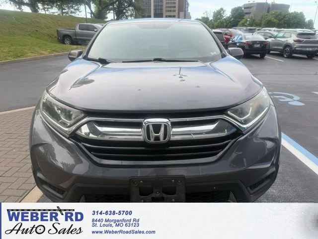 2019 Honda CR-V LX AWD's photo