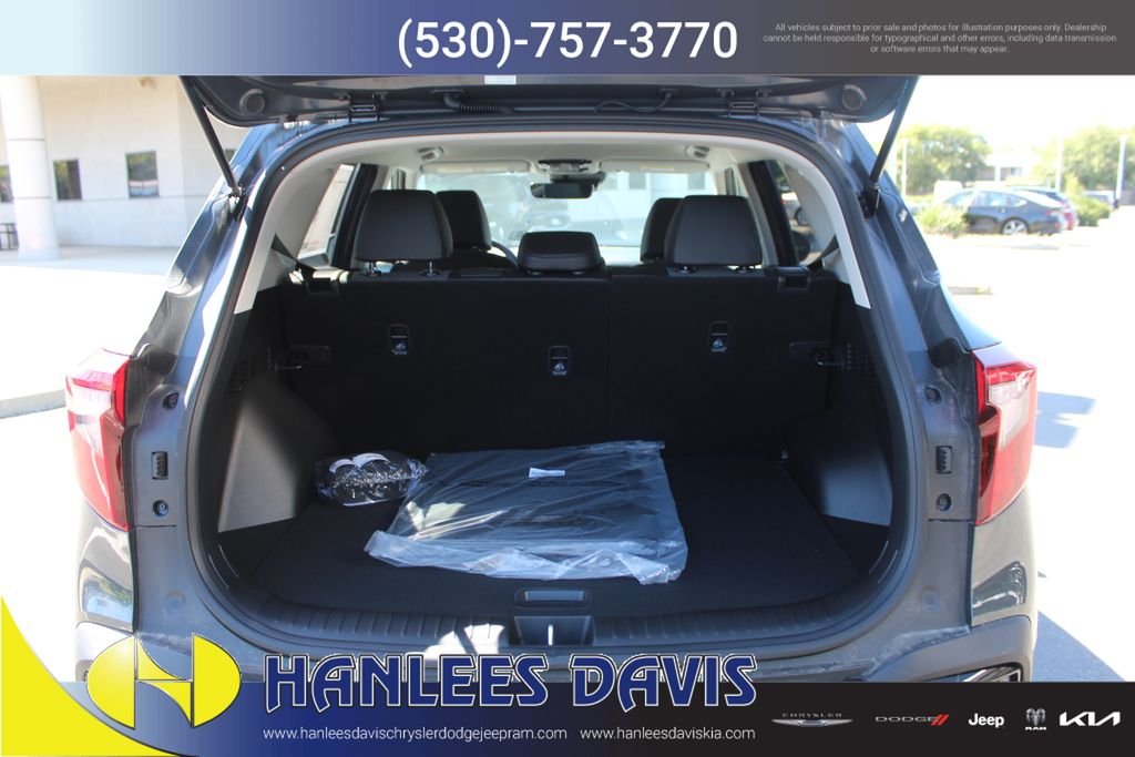 New 2026 Gravity Gray Kia S image 10