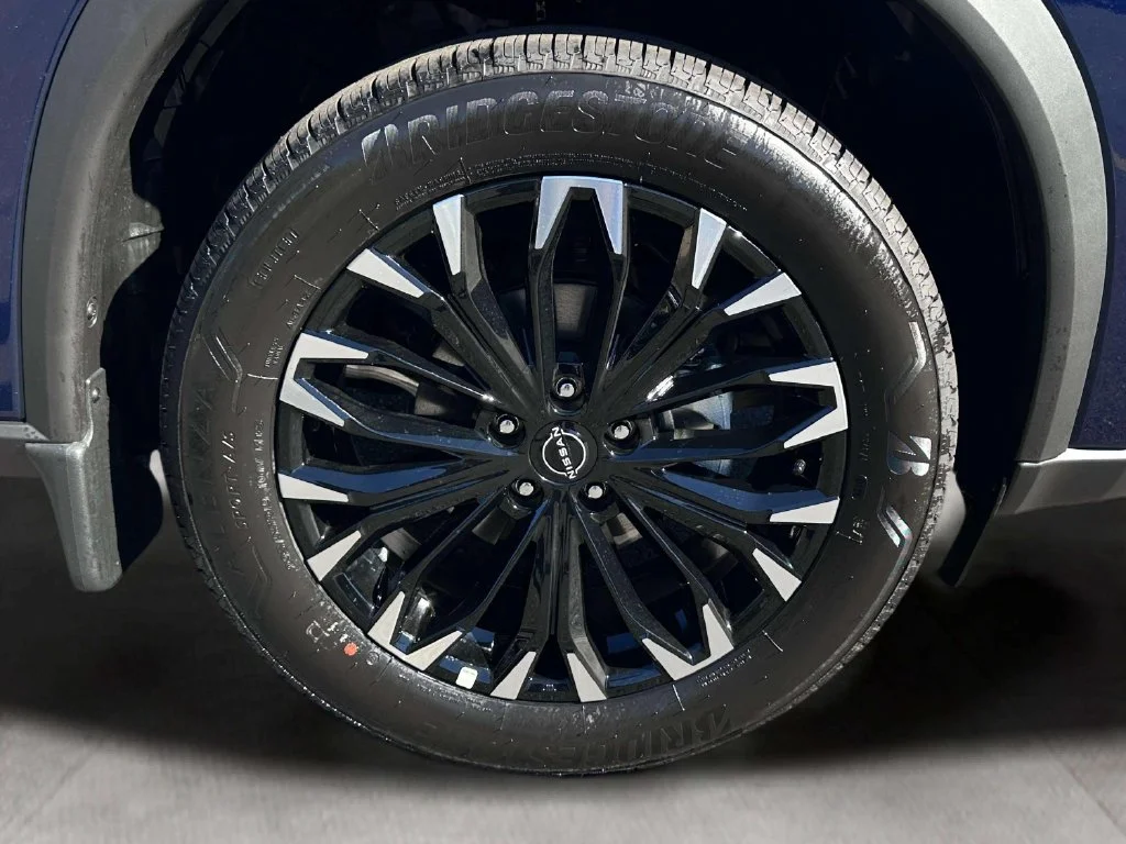 New 2027 Deep Ocean Blue Pearl Nissan Dark Armor image 12