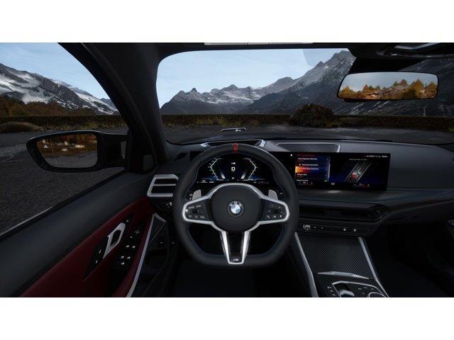 New 2026 Gray BMW M340i image 13