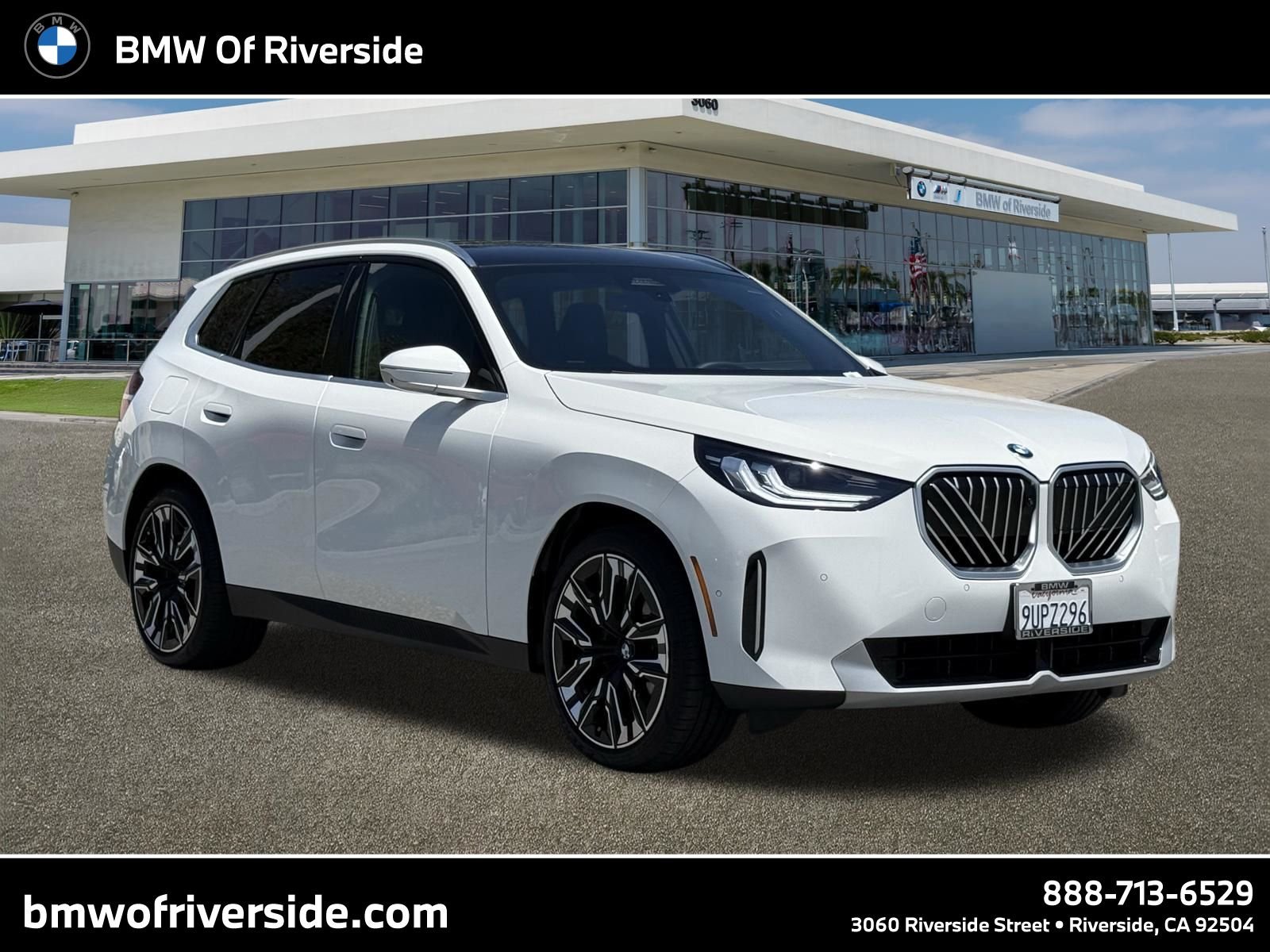 2026 BMW X3 30 XDRIVE's photo