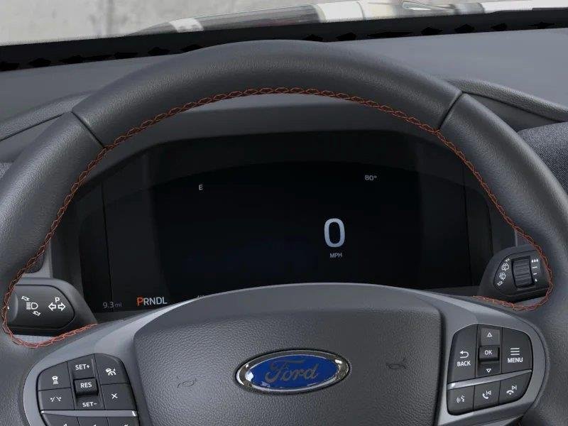 New 2026 Agate Black Ford Active image 29