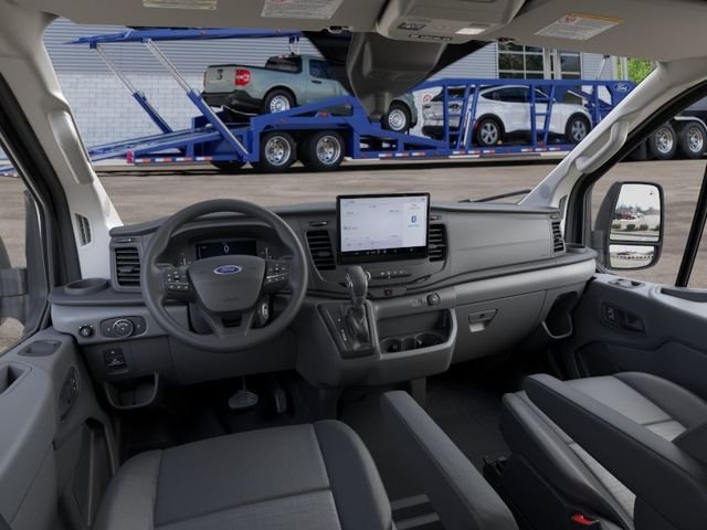 New 2026 Oxford White Ford Cargo Van image 9