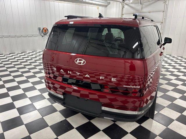 New 2026 Red Hyundai Limited image 4