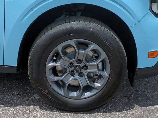 New 2026 Light Blue Ford XLT image 11